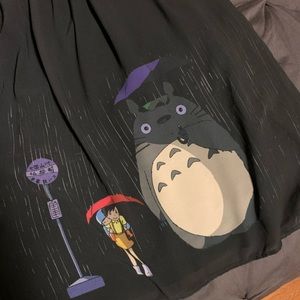 My Neighbor Totoro Dress